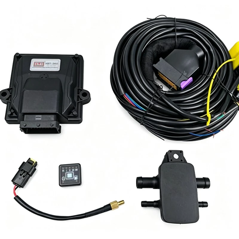 d5812bb8 4-Cylinder Universal Gas ECU Control System d5812bb8 4-Cylinder Universal Gas ECU Control System