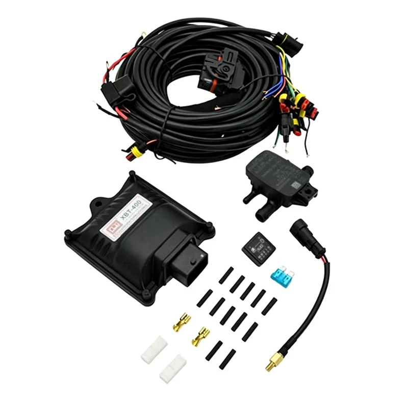 Single Dual Injection Gas ECU Control System1 Single Dual Injection Gas ECU Control System1